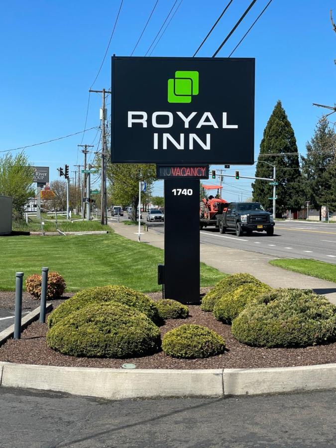 Royal Inn Eugene- Airport Eksteriør billede