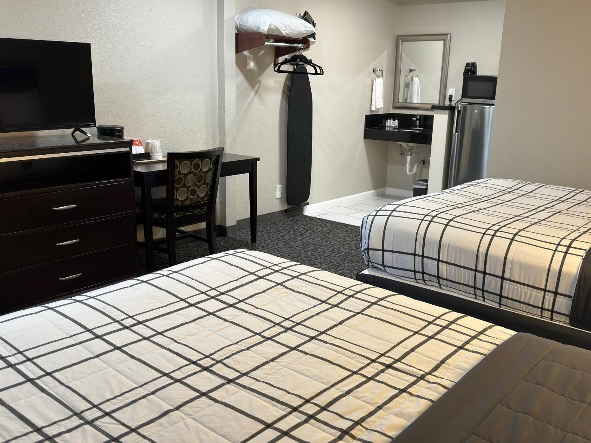 Royal Inn Eugene- Airport Eksteriør billede