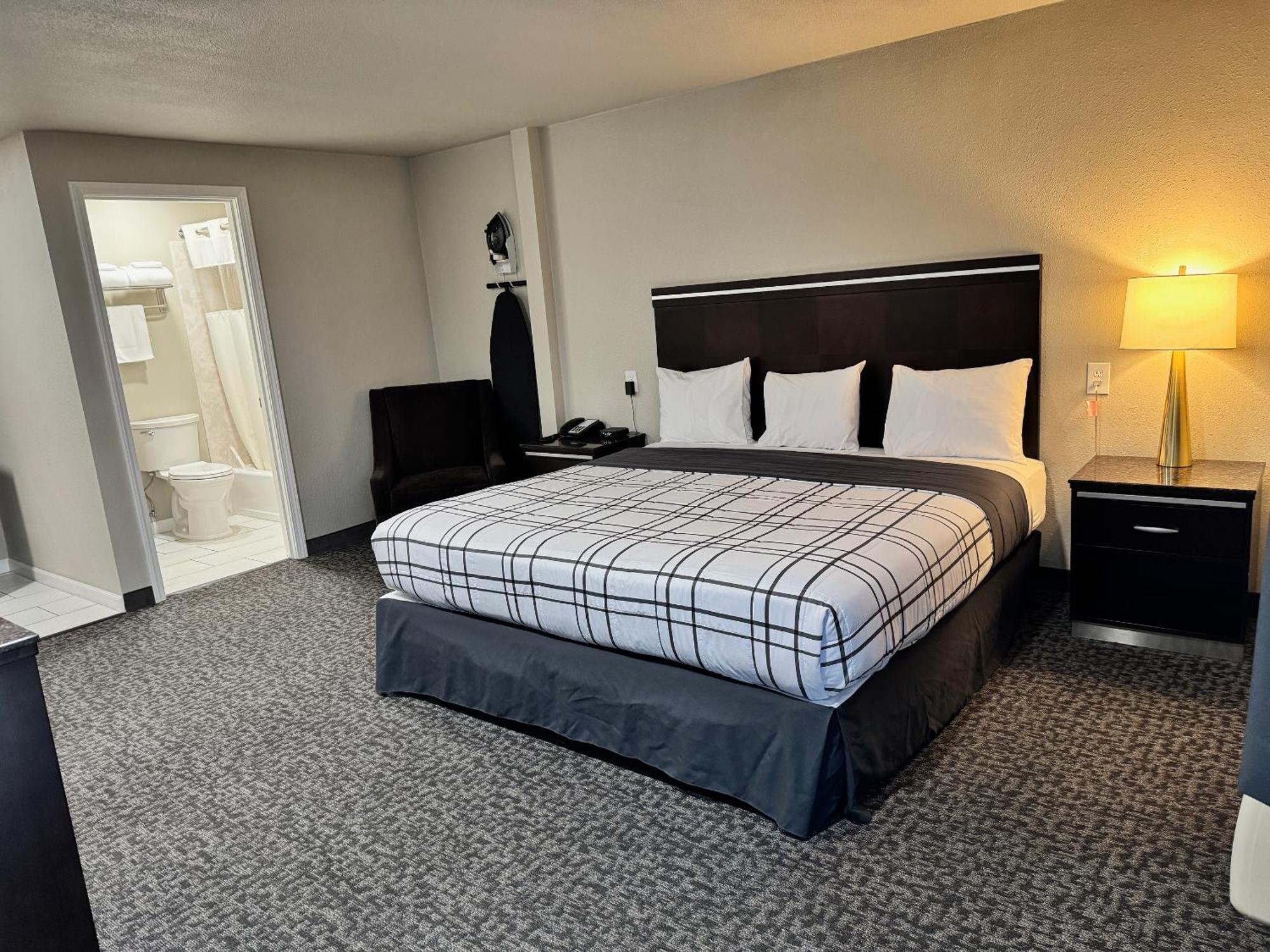 Royal Inn Eugene- Airport Eksteriør billede