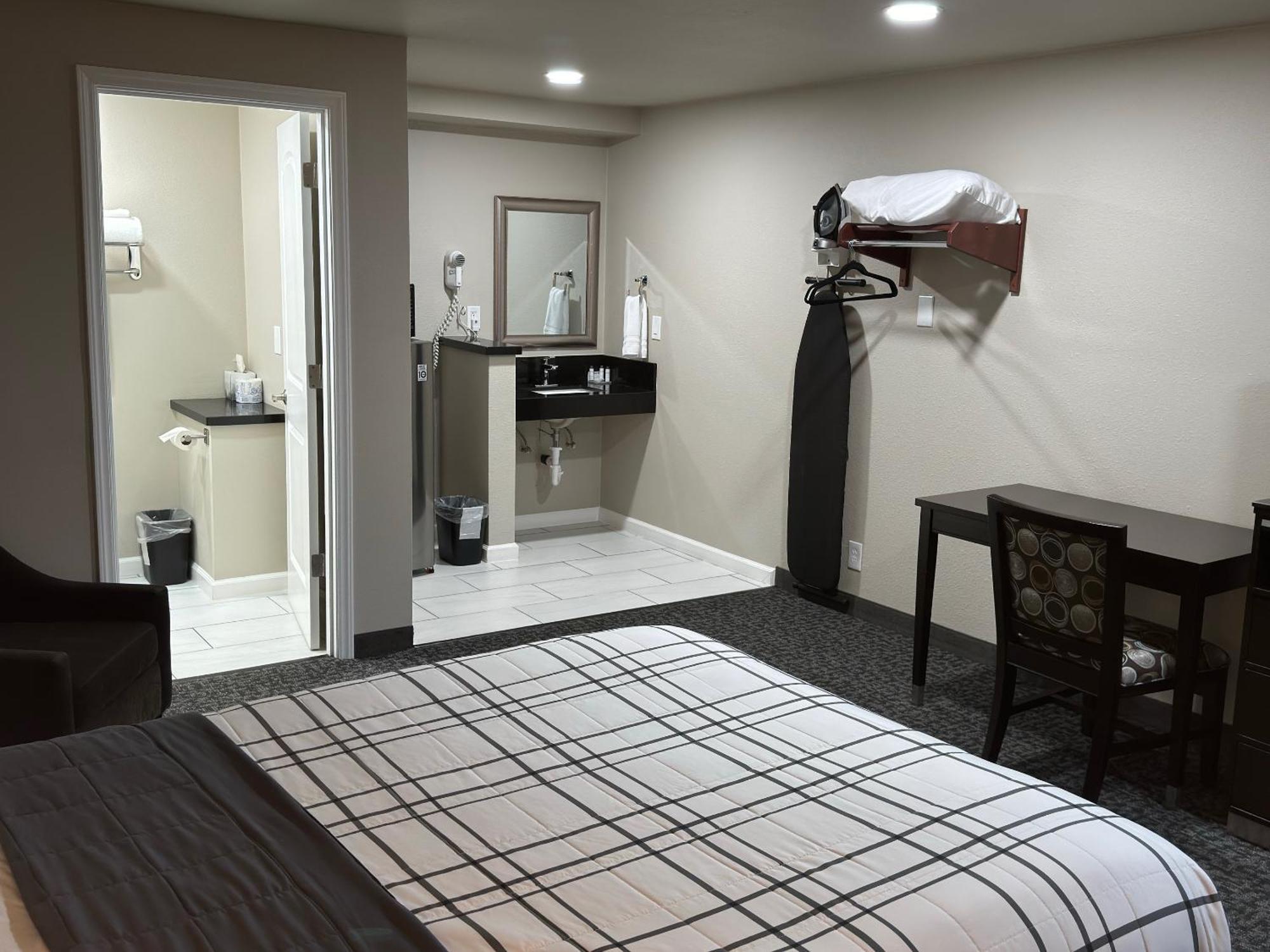 Royal Inn Eugene- Airport Eksteriør billede